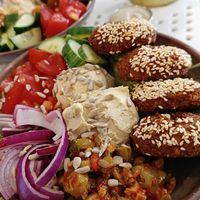  at Tahina Bite in Budapest