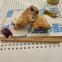  at Tahina Bite in Budapest