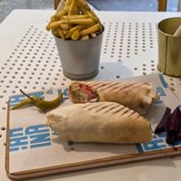  at Tahina Bite in Budapest