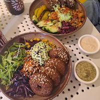  at Tahina Bite in Budapest