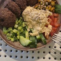  at Tahina Bite in Budapest