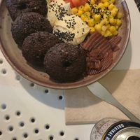  at Tahina Bite in Budapest