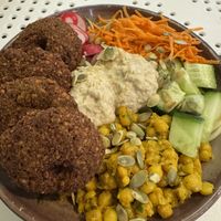   at Tahina Bite in Budapest