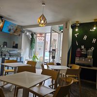  at Tahina Bite in Budapest