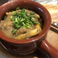 Poutine at Chez Valerie 셰 발레리 in Seoul