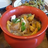 poutine at Chez Valerie 셰 발레리 in Seoul