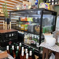 Wines   at Chez Valerie 셰 발레리 in Seoul