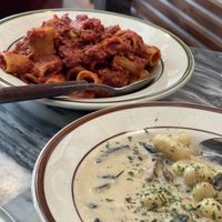 Nice tables😄 at Chez Valerie 셰 발레리 in Seoul