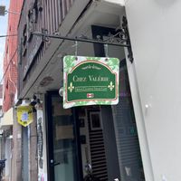   at Chez Valerie 셰 발레리 in Seoul