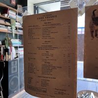   at Chez Valerie 셰 발레리 in Seoul