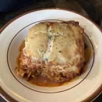 Lasagna   at Chez Valerie 셰 발레리 in Seoul