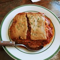 Lasagna at Chez Valerie 셰 발레리 in Seoul