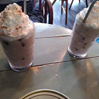 Masala chai latte at Chez Valerie 셰 발레리 in Seoul