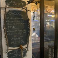   at Chez Valerie 셰 발레리 in Seoul