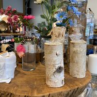 Candle  at Starkey Market in Trinity