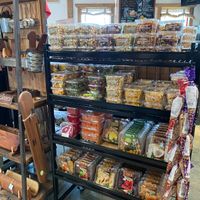 Nuts  at Starkey Market in Trinity