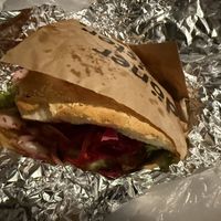   at Dönermeister - Neubaugürtel in Vienna