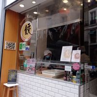  at Sweet Raviolis - Rue Montmartre in Paris