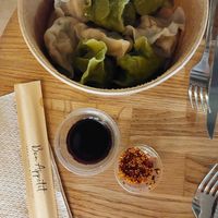  at Sweet Raviolis - Rue Montmartre in Paris