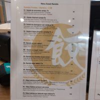  at Sweet Raviolis - Rue Montmartre in Paris