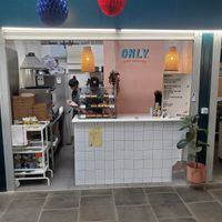 Storefront at Only  in Hull