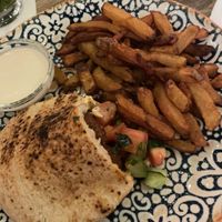   at Mazel Tov in Budapest