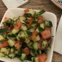   at Mazel Tov in Budapest