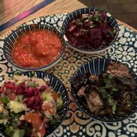   at Mazel Tov in Budapest