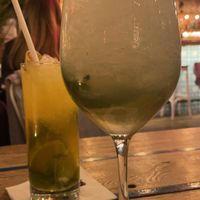   at Mazel Tov in Budapest