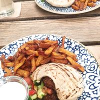  at Mazel Tov in Budapest