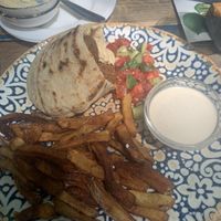   at Mazel Tov in Budapest