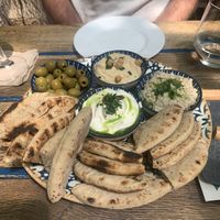   at Mazel Tov in Budapest