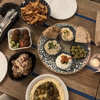   at Mazel Tov in Budapest