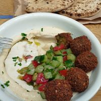  at Mazel Tov in Budapest