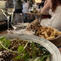   at Mazel Tov in Budapest