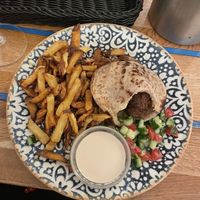   at Mazel Tov in Budapest