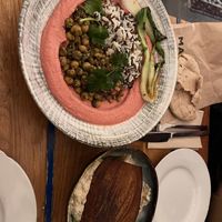   at Mazel Tov in Budapest