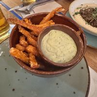   at Mazel Tov in Budapest