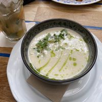   at Mazel Tov in Budapest