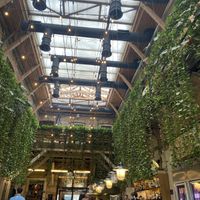   at Mazel Tov in Budapest