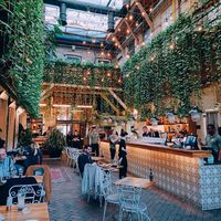  at Mazel Tov in Budapest