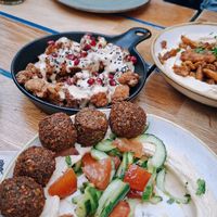  at Mazel Tov in Budapest