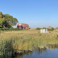   at 4e Winery in Mapleton