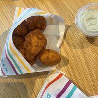 Nuggets  at PLNT Burger - Florida Ave in Washington