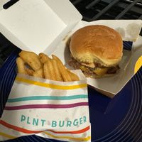   at PLNT Burger - Florida Ave in Washington