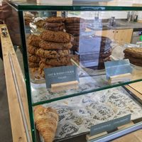 Some of the cookies at Oslo Kaffebar.  at Oslo Kaffebar in Berlin