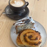   at Oslo Kaffebar in Berlin