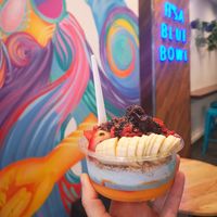  at Blue Bowl in Costa Mesa