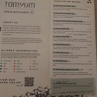  at Tom Yum in Belper