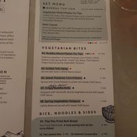  at Tom Yum in Belper
